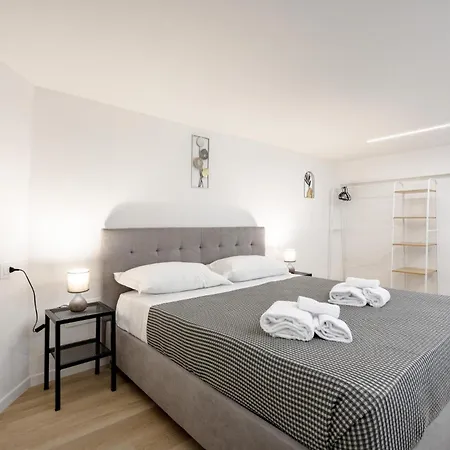 Casa Di Lu - Urban Modern 아파트 바리