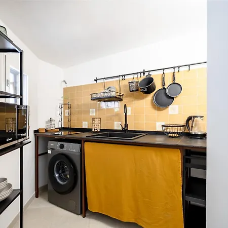 Casa Di Lu - Urban Modern 아파트 *