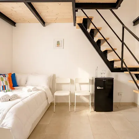 Apartament Casa Di Lu - Urban Modern *
