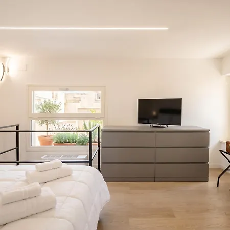Casa Di Lu - Urban Modern Apartament Bari