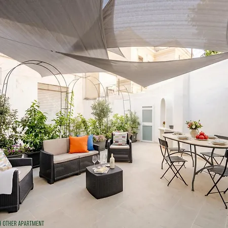 Apartament Casa Di Lu - Urban Modern Bari