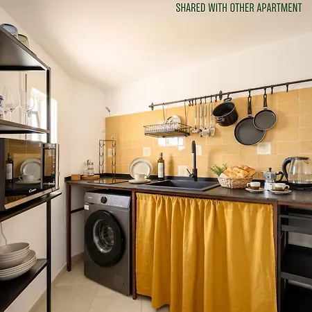 Casa Di Lu - Urban Modern Apartament Bari